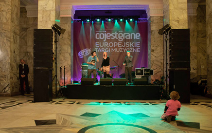 Targi muzyczne Co Jest Grane