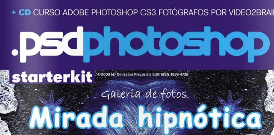 Magazyn .PSD Photoshop